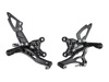 Adjustable Rearsets Standard Shift - For 11-16 Aprilia RSV4 / Tuono V4 APRC Adjustable Rearsets Standard Shift - For 11-16 Aprilia RSV4 / Tuono V4 APRC