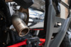 Oval Sport Series Slip On Exhaust Muffler - For 20-22 Polaris RZR Pro XP Turbo