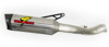 Titanium Sleeve 3/4 Slip On Exhaust - For Aprila Tuono V4 1100