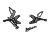 Adjustable Rearsets GP Shift Pattern - 10-14 BMW S1000RR