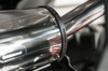 MBRP 5" Slip-On Exhaust Muffler Polished Stainless Fits 18-21 Maverick