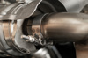 MBRP 5" Slip-On Exhaust Muffler Polished Stainless Fits 18-21 Maverick