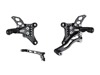Adjustable Rearsets - 08-13 Ducati 848/1098/1198