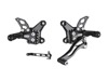 Adjustable Rearsets - 02-06 Ducati 749/999