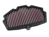 High Flow Air Filter - For Kawasaki Ninja 400 & Z400