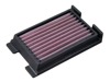 High Flow Air Filter - For 11-22 Honda CBR250R CBR300R CB300F High Flow Air Filter - For 11-22 Honda CBR250R CBR300R CB300F