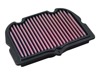 High Flow Air Filter - For 08-21 Suzuki GSX1300R Hayabusa High Flow Air Filter - For 08-21 Suzuki GSX1300R Hayabusa