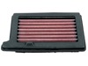 Performance Air Filter Replaces Triumph # T2205986 - For 21-24 Triumph Tiger & Trident 660