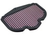 High Flow Air Filter - For 2010+ Yamaha XTZ1200 Super Tenere