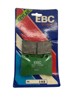 Standard Organic Front Brake Pads For 91-93 Yamaha FZR1000 - Replaces Yamaha 3GM-W0045-50-00 or 3GM-W0045-60-00