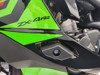 Diamond No-Cut Frame Sliders - For Kawasaki ZX4RR