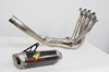 Titanium Full Exhaust - For 17-24 Suzuki GSX-R1000