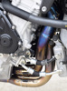 Titanium Full Exhaust - For 17-24 Suzuki GSX-R1000