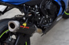 Titanium Full Exhaust - For 17-24 Suzuki GSX-R1000