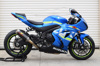 Titanium Full Exhaust - For 17-24 Suzuki GSX-R1000