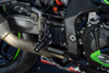 Adjustable Rearsets - For Kawasaki ZX4RR