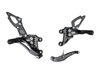 Adjustable Rearsets - 03-06 Honda CBR600RR Adjustable Rearsets - 03-06 Honda CBR600RR
