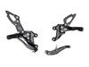 Adjustable Rearsets - 03-06 Honda CBR600RR