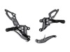Adjustable Rearsets - 04-07 Honda CBR1000RR Adjustable Rearsets - 04-07 Honda CBR1000RR