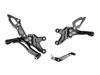 Adjustable Rearsets GP Shift Pattern - For 07-22 Honda CBR600RR Adjustable Rearsets GP Shift Pattern - For 07-22 Honda CBR600RR