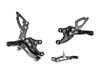 Adjustable Rearsets - For 08-16 Honda CBR1000RR Adjustable Rearsets - For 08-16 Honda CBR1000RR
