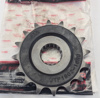 Front Steel Countershaft Sprocket w/ Rubber Damper - 16 Tooth 520 - *OPEN BOX* Front Steel Countershaft Sprocket w/ Rubber Damper - 16 Tooth 520 - *OPEN BOX*