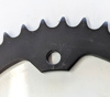 *OPEN BOX* Steel Rear Sprocket - 40 Tooth 520 - For Yamaha Raptor YFZ450 XT600