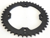 *OPEN BOX* Steel Rear Sprocket - 40 Tooth 520 - For Yamaha Raptor YFZ450 XT600