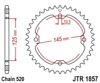 *OPEN BOX* Steel Rear Sprocket - 40 Tooth 520 - For Yamaha Raptor YFZ450 XT600