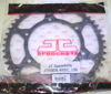 *Open Box* Steel Rear Sprocket Self Cleaning - 48 Tooth 520 - For DR/Z RM/Z RMX