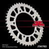 *NOS* Silver Racelite Aluminium Rear Sprocket - 44 Teeth 520 Pitch