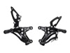 Adjustable Rearsets - 09-18 Kawasaki ZX6R