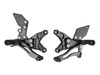 Adjustable Rearsets - For 11-15 Kawasaki ZX10R Adjustable Rearsets - For 11-15 Kawasaki ZX10R