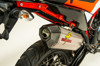 Titanium Slip On Exhaust - For KTM 790 / 890 & HQV Norden 901