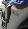 Frame Sliders - For Yamaha R1 FZ/MT-10
