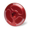 Large Engine Timing Plug - Red - Replaces Yamaha 90340-32123-00