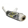 MX2 Carbon Fiber Slip On Exhaust Silencer/Muffler - 02-18 YZ 250 MX2 Carbon Fiber Slip On Exhaust Silencer/Muffler - 02-18 YZ 250