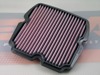 High Flow Air Filter - For 01-17 Honda GL1800 Gold Wing