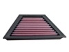 High Flow Air Filter - For 12-23 Kawasaki ZX14R Ninja High Flow Air Filter - For 12-23 Kawasaki ZX14R Ninja