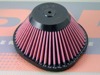 High Flow Air Filter Replaces Yamaha 4XM-14451-00-00 - For Carbureted Yamaha YZ 450 / 250 / 125 High Flow Air Filter Replaces Yamaha 4XM-14451-00-00 - For Carbureted Yamaha YZ 450 / 250 / 125