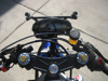 Yamaha R3 Steering Damper Mount