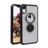 iPhone XR Crystal Phone Case - Carbon Clear iPhone XR Crystal Phone Case - Carbon Clear