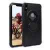 iPhone XS Max Crystal Phone Case - Carbon Black iPhone XS Max Crystal Phone Case - Carbon Black