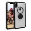 iPhone XS Max Crystal Phone Case - Carbon Clear iPhone XS Max Crystal Phone Case - Carbon Clear