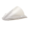Clear Double Bubble Windscreen - For 06-07 Suzuki GSXR600/750