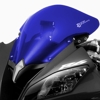 Blue SR Series Windscreen - For 96-07 Yamaha YZF600R Blue SR Series Windscreen - For 96-07 Yamaha YZF600R