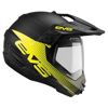 Dual Sport Helmet Venture Arise Matte Black - 2XL