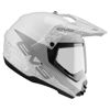 Dual Sport Helmet Venture Arise White - Medium