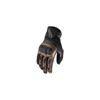 EVS Assen Gloves - XL For Street Use - Brown/Black gloves; XL size