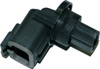 NAMZ Deutsch Fuel Pump Header Connector For Harley HD 72435-00